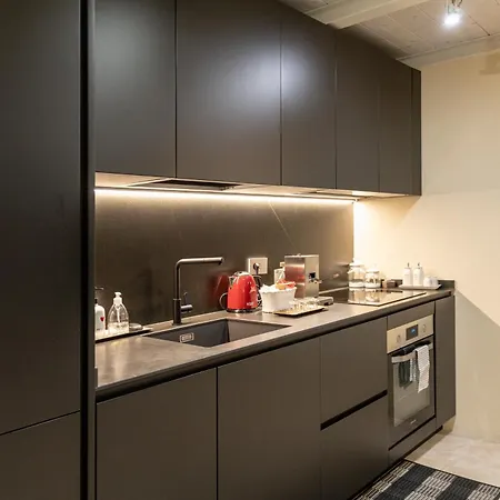 Apartamento Fiorentini 22 - Luxury Con