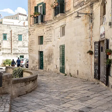 Fiorentini 22 - Luxury Con アパート マテーラ