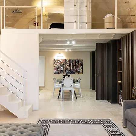 Fiorentini 22 - Luxury Con Matera