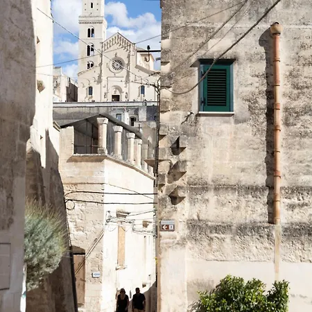 Apartment Fiorentini 22 - Luxury Con Matera