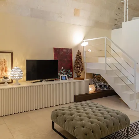 Fiorentini 22 - Luxury Con マテーラ