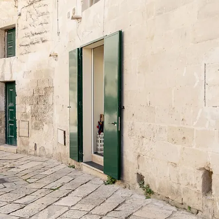 Apartmán Fiorentini 22 - Luxury Con Matera