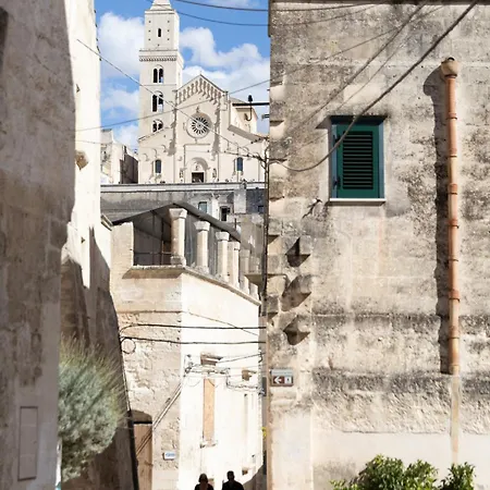 Fiorentini 22 - Luxury Con * マテーラ