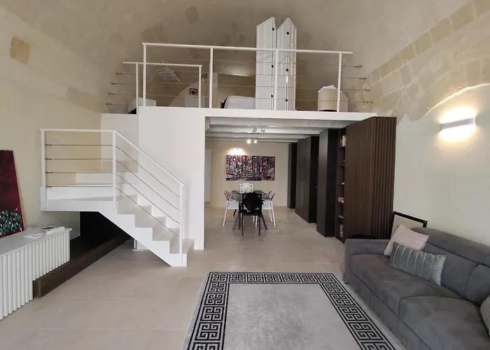 Fiorentini 22 - Luxury Con Matera