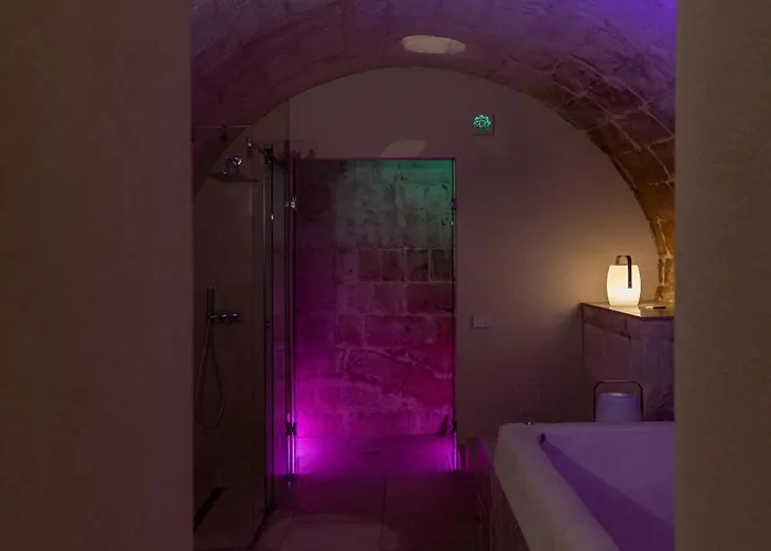 Fiorentini 22 - Luxury Con * Matera