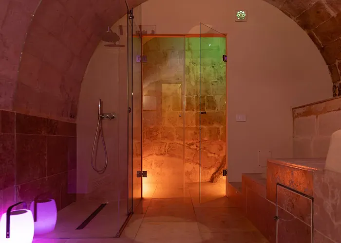 Fiorentini 22 - Luxury Con * Matera