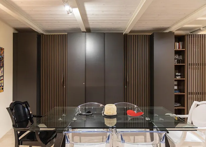 Apartment Fiorentini 22 - Luxury Con Matera