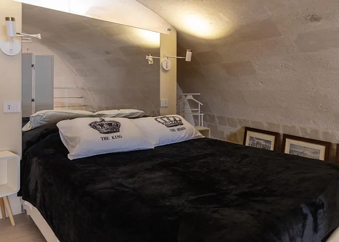 Fiorentini 22 - Luxury Con * Matera