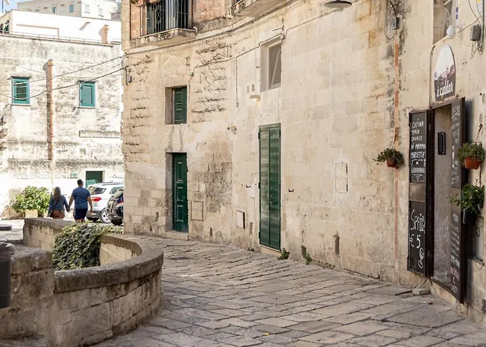 Fiorentini 22 - Luxury Con Apartment Matera
