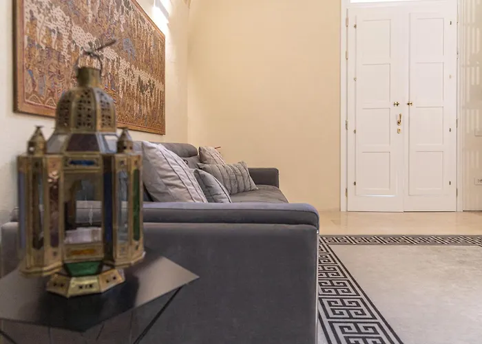 Fiorentini 22 - Luxury Con * Matera