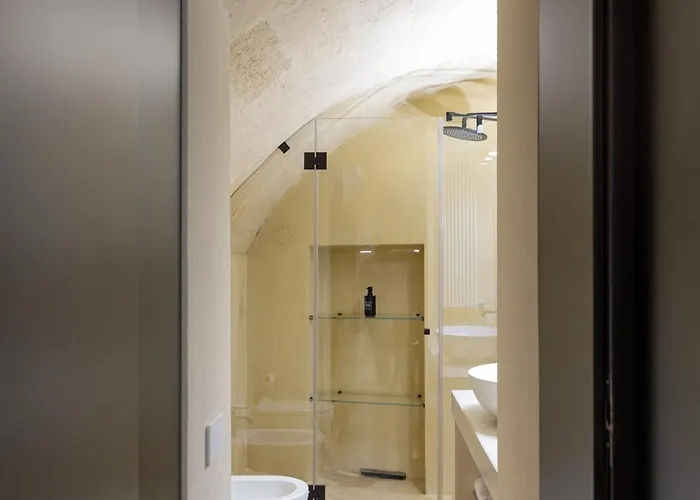 Fiorentini 22 - Luxury Con * Matera