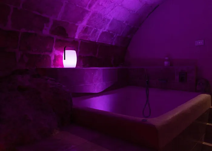 Fiorentini 22 - Luxury Con Apartmán Matera