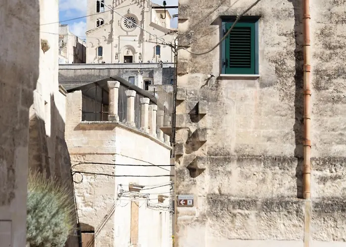 Apartmán Fiorentini 22 - Luxury Con Matera