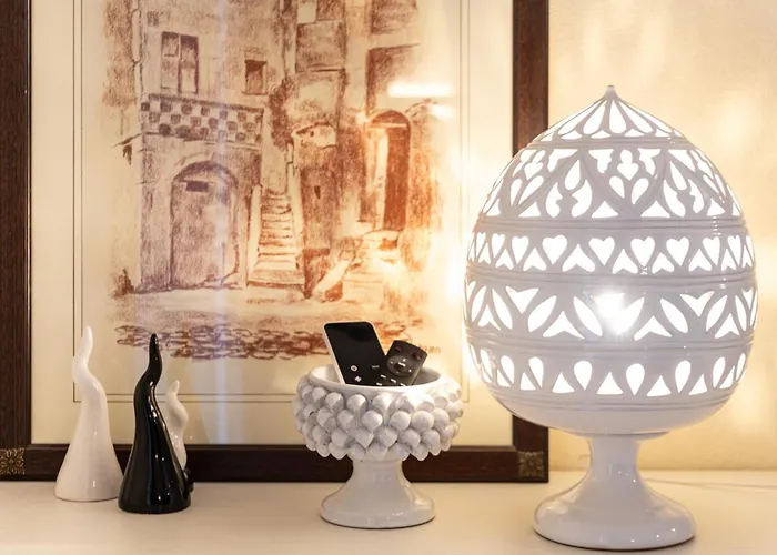 Fiorentini 22 - Luxury Con Apartmán Matera