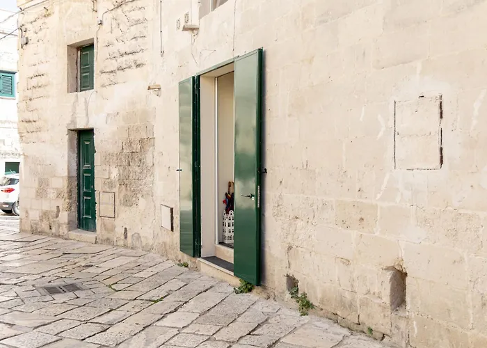 Apartmán Fiorentini 22 - Luxury Con Matera