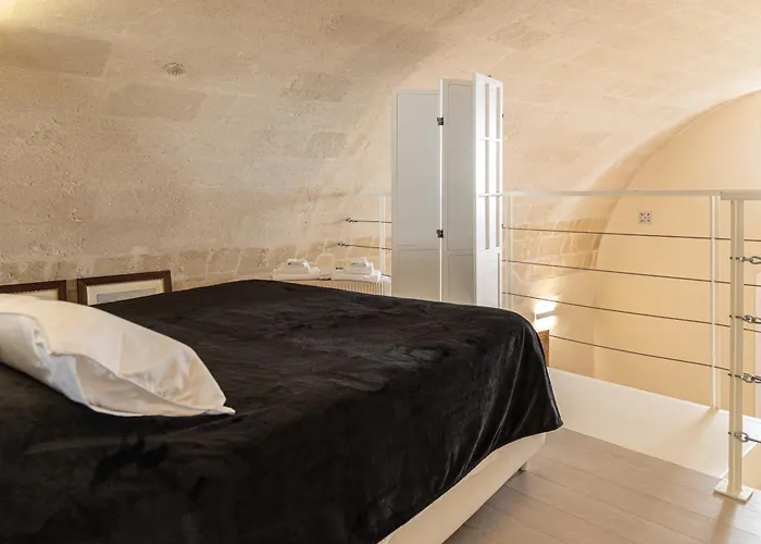 Fiorentini 22 - Luxury Con Matera