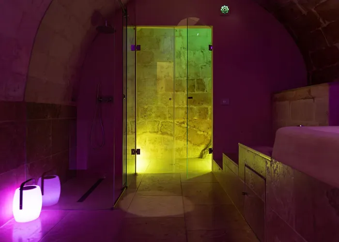 Fiorentini 22 - Luxury Con Apartmán Matera