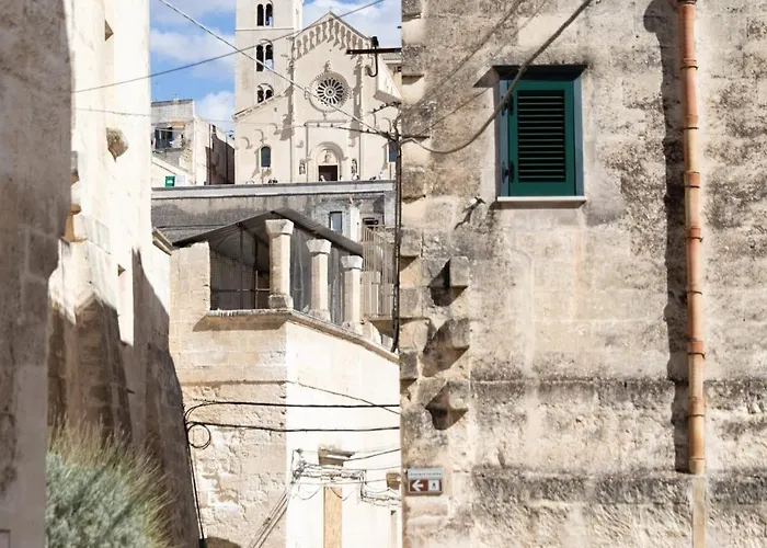 Apartmán Fiorentini 22 - Luxury Con Matera