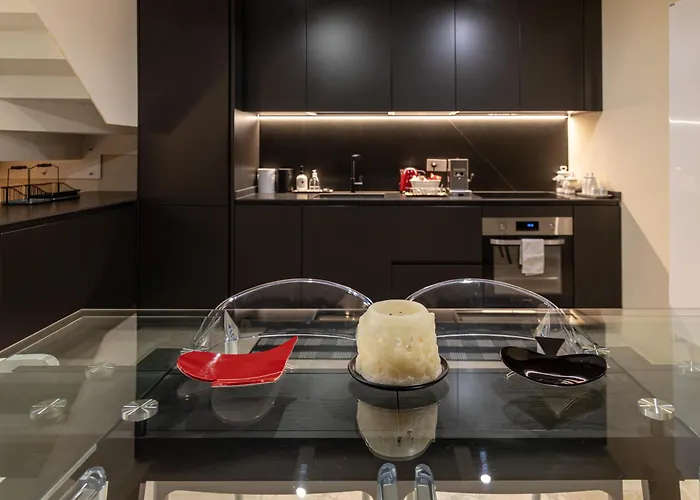 Apartmán Fiorentini 22 - Luxury Con