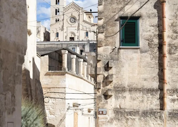 Fiorentini 22 - Luxury Con * Matera